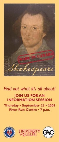 Shakespeare in Canada